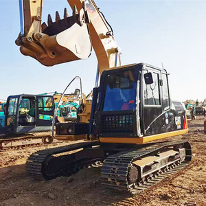 Máy Xúc 12Ton Mèo 312D Gần Như Mới Máy Xúc Máy Đào Mèo Đã Qua Sử Dụng Giá Rẻ - Product Image 2