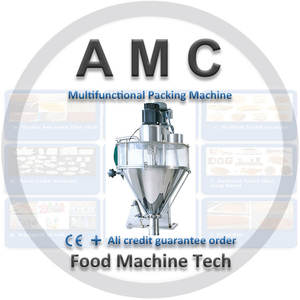 Sun pring Tabletten verpackungs maschine Tiernahrung Lebensmittel verpackung Vakuum form maschine Wurst füllung vertikale Verpackungs maschine - Product Image 4