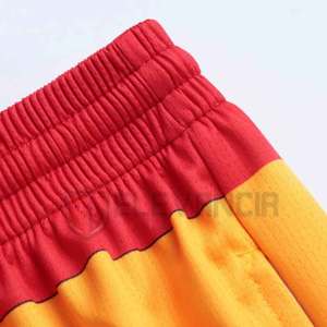 เครื่องแบบบาสเก็ตบอลชุดเล่นกีฬาผลิตจากโรงงานมืออาชีพ - Product Image 5