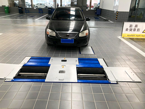 Sistema di Test Annuale per Carrozzeria <span class=keywords><strong>Auto</strong></span> Personalizzato con Tester Freni, Tester Carico Ruote, Tester Sbieco Laterale - Product Image 4