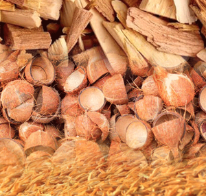 Biochar Raw Material (Hardwood Waste) - Product Image 2