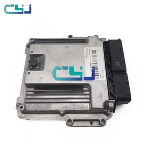 Unidad de Control Electrónico (ECU) ECM EDC17C44 0281020446 para KAMAZ YAMZ, Placa de Computadora, Módulo de Control para Excavadoras - Product Image 6