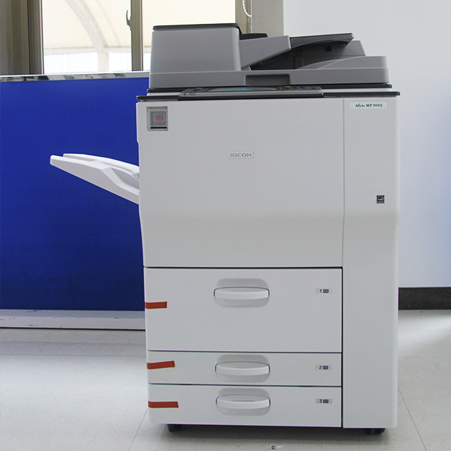 Printer Refurbished Machine MP9002 Photocopy Machine