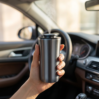 Diffuseur de parfum pour voiture OEM personnalisé, couverture 50m³, S50pro, machine à arôme d'huiles essentielles sans eau 10ml, appareil électrique portable pour parfumer l'air