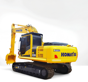 Excavadora Komatsu Usada, Komatsu PC220 Toneladas, Excavadora Komatsu Usada PC220, PC220LC, 220, PC 220-7, Excavadora en Venta - Product Image 1