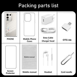 Nouveau design Note 50 Edition Écran haute définition 7,3 pouces Octa Core LTE 4G/5G Smartphone toutes réseaux Anglais - Product Image 6