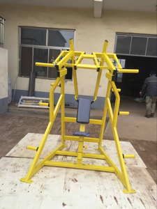 Bán buôn giá rẻ giá Thương mại Nhà sức mạnh đào tạo <span class=keywords><strong>Lat</strong></span> kéo xuống hàng thấp máy để bán - Product Image 2