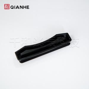 Bouchon en caoutchouc QIANHE pour raclette à eau et huile 103x21x12mm, pièce de machine d'impression pour sérigraphie - Product Image 1