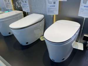 Toilette <span class=keywords><strong>Wc</strong></span> design de type intelligent montée au sol Toilette monobloc <span class=keywords><strong>Prix</strong></span> - Product Image 2