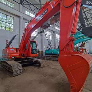 Doosan-excavadora de segunda mano DH220, DH220 225 300, segunda mano, en venta - Product Image 2