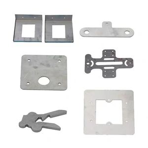 kaizhenze Custom High Quality <strong>Metalwork</strong> Pieces Laser Cutting Service <strong>Steel</strong> Aluminium Parts Sheet Metal Fabrication Stamping Bending