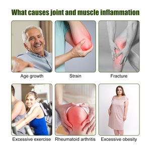 เจลสมุนไพรบรรเทาอาการปวดข้อและกระดูก ผสมสารสกัดจากผึ้ง ขนาด 30 มล. บรรเทาอาการบาดเจ็บ ปวดเข่า ปวดเท้า บรรเทาอาการปวดเร็ว - Product Image 5