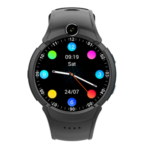 Wonlex Unique Style CT05 <span class=keywords><strong>Activité</strong></span> <span class=keywords><strong>Physique</strong></span> <span class=keywords><strong>Montre</strong></span> Intelligente GPS Rond Appel Téléphonique Emplacement Multiple 4G Enfants <span class=keywords><strong>Montre</strong></span> Intelligente Avec Carte SIM - Product Image 2