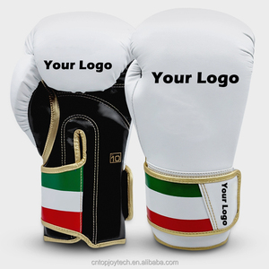 Guantes De <span class=keywords><strong>boxeo</strong></span> De microfibra para entrenamiento De Muay Thai 12oz 16oz Bolsa con logotipo personalizado Guantes De <span class=keywords><strong>Boxeo</strong></span> - Product Image 2