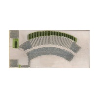 Resistencia de Sustrato Cerámico para Sensor de Nivel de Aceite Automotriz 1~300m 1% de Precisión, de Fábrica de Circuitos Impresos Cerámicos Multicapa HouBo