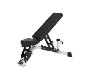 Banc de musculation pliable pour équipement de gymnastique à inclinaison réglable pour la musculation Banc de presse et supports - Product Image 1