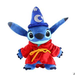 25Cm Màu Xanh Người Ngoài Hành Tinh Quái Vật Hoạt Hình Thiên Thần Đồ Chơi Sang Trọng Cho Trẻ Em Món Quà Giáng Sinh Người Ngoài Hành Tinh Búp Bê Nhồi Bông Cho Món Quà Sang Trọng Gối - Product Image 3