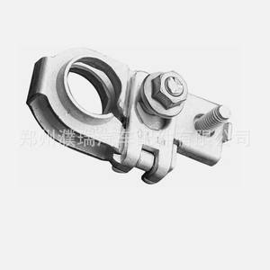 Conector de terminal de batería Hyundai Kia 919803X010 de aluminio para sistema eléctrico de automóvil - Product Image 1