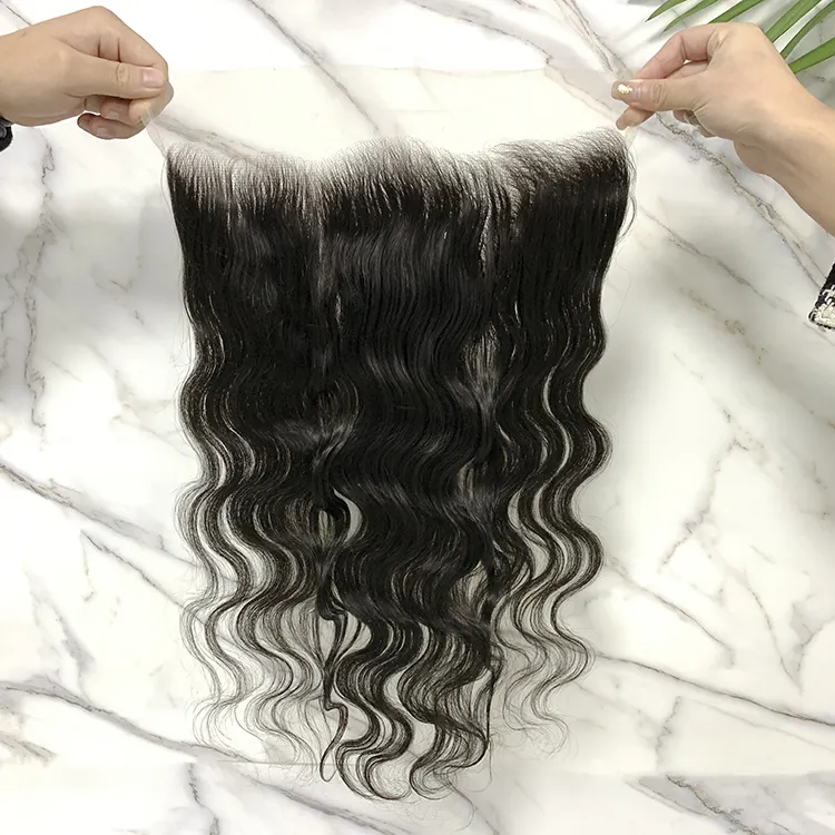 hair bundles Brazilian Silver Straight Human Hair Weave natural Color 3 Bundles remy hair Bundles With lace frontal Closure