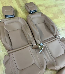 Funda de Asiento de Coche de Cuero Nappa Personalizada, Reemplazo Completo para Toyota Land Cruiser Defender <span class=keywords><strong>2021</strong></span> y Otros Modelos Clase E Serie 7 - Product Image 2