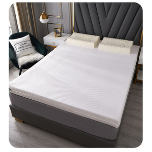 Couvre-matelas en latex de qualité hôtelière de Thaïlande 100% Matelas en latex naturel pur Queen King Size Vente - Product Image 5