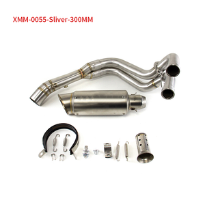 YZF <span class=keywords><strong>R7</strong></span> 2021-2025 para Yamaha, sistema completo, tubo de escape, puntas de silenciador - Product Image 4