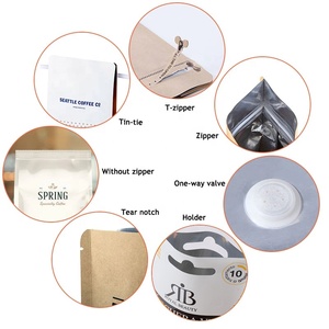 Bolsas de embalaje de bolsa de almohada con sello trasero impreso personalizado CM, bajo MOQ laminado, palomitas de maíz, aperitivos, bolsas de patatas fritas de plástico de grado alimenticio - Product Image 2