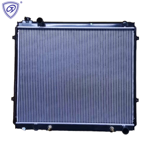 JD 22656 nuova auto di raffreddamento del serbatoio dell'acqua radiatori 16400-0F020 compatibile <span class=keywords><strong>con</strong></span> radiatore elettrico per Toyota per Tundra 2000-2006 - Product Image 2