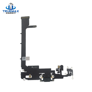 NOUVELLE Recharge Flex pour <span class=keywords><strong>iPhone</strong></span> 11 Pro Max USB Chargeur Port Dock <span class=keywords><strong>Connecteur</strong></span> Avec Micro Câble <span class=keywords><strong>de</strong></span> Remplacement - Product Image 3