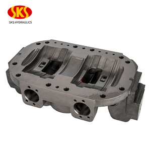 Kit de Reparación de Bomba Hidráulica Principal HPV118 1032517, Tapa Trasera para ZX220 ZX230 021-7101, <span class=keywords><strong>Directo</strong></span> del Proveedor SKS, en Stock - Product Image 1