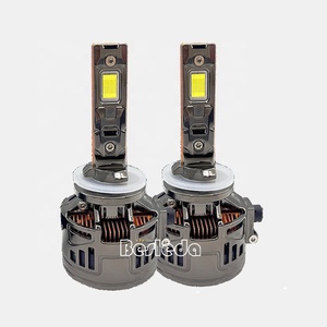 Precio <span class=keywords><strong>barato</strong></span> de fábrica de alta potencia 120W/240W 50000LM H4 H3 H11 9005 9006 Super brillante coche faro Auto Led faros bombilla - Product Image 5