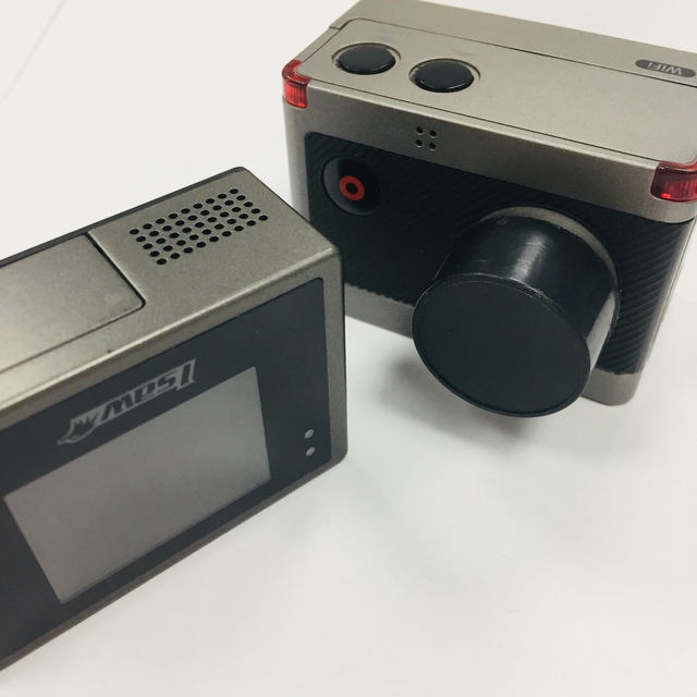 OEM Overmolding Two-color Injection Molded Camera Housing-Waterproof and Drop-Proof Sports Photography Equipment