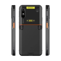 Urovo PDA portable DT610 Qualcomm Octa-Core 2.0/2.9 GHz Wi-Fi 7 et 5G Android 15