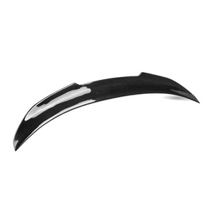 Carbon Fiber PSM Style Rear Trunk Wing <b>Boot</b> Lip Spoiler Ducktail for BMW 6 SERIES F06 F12 Body Kits - Product Image 3