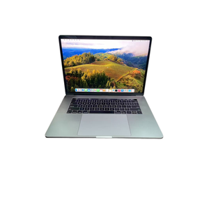 แล็ปท็อปปลดล็อคขายส่ง มือสอง รุ่น Mcbook แรม 32GB หน่วยความจำ 1TB  Mabook Pro 15 นิ้ว ปี 2019 Intel 9th I7 Hexa Cores - Product Image 1
