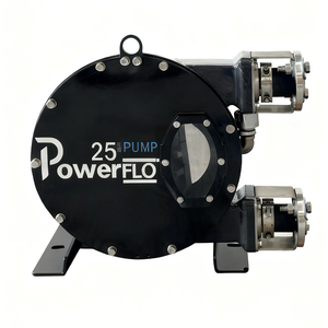 Hot Selling High Flow Rate Multi-functional Self-priming Peristaltic Hose Pump PFS/PFR Industrial - Product Image 3