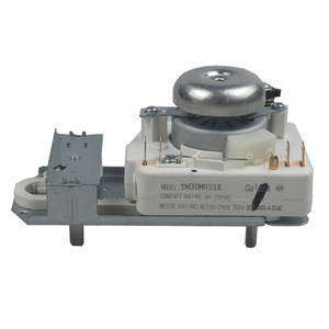 Temporizador para Horno Microondas Jd TM30MU01E 220V, Interruptor de Control de Energía Eléctrico de Plástico para Galanz Sin Función de Asado - Product Image 3