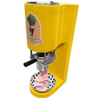 Machine à glace intelligente en acier inoxydable de haute qualité, machine à glace italienne, fournisseur chinois