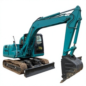 Motor de Repuesto para Excavadora SWE 70E/80E/90E/60E, Modelo 2012, 7 Toneladas, 44KW de Potencia, PLC y Rodamientos, Precio Bajo - Product Image 1
