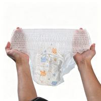 Atmungsaktive Bio-Einwegunterwäsche für Damen, Damen-Höschenwindeln, Damenbinden, Menstruationsunterwäsche für die Periode