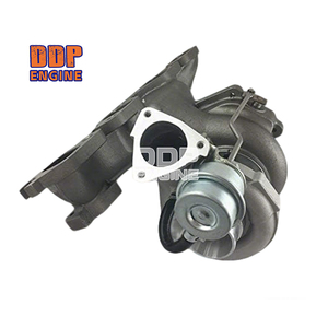 เครื่องยนต์ดีเซลเทอร์โบชาร์จเจอร์สำหรับเครื่องยนต์อีซูซุ NPR รุ่น 4HG1T 4HG1 หมายเลขอะไหล่ 704136-0003 704136-3 8973267520 8972083520 สำหรับเครื่องจักรก่อสร้าง - Product Image 5
