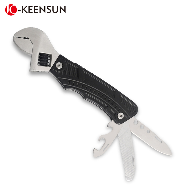 Wholesale Custom Multifunctional Combination Stainless Steel Adjustable Multi Purpose Tool Wrench Diy Pliers