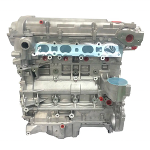 Motor de Bloque Largo LAF 2.4L de Alta Calidad Goyzparts para Chevrolet, Construcción de Hierro y Aluminio, Certificado CE - Product Image 1