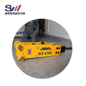 Fábrica chinesa melhor fabricante escavadeira hidráulica disjuntor concreto - Product Image 3