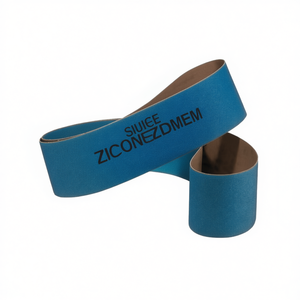 Cinta Abrasiva de Zirconio Ttake Ab2000 de 2000x75 mm para Pulir y Desbastar Metal - Product Image 2