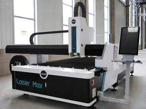 Machine de découpe laser à fibre 3 kW pour tubes et tôles en acier, modèle combiné tube et feuille, prix agent 2025 - Product Image 3