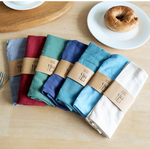 Servilletas de Mesa Elegantes para Decoración de Bodas, Servilletas de Mesa Modernas para Banquetes, Toalla de Té Cómoda, Paño de Cocina Duradero - Product Image 1