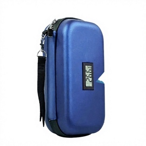 Sac de transport médical de luxe portable pour infirmière et médecin, trousse de premiers secours, glacière à insuline, étui de rangement de voyage - Étui isotherme en EVA 30-60L avec fermeture éclair - Product Image 3