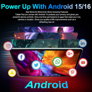 แท็บเล็ตพีซีขนาด 8 นิ้ว ความละเอียด 1280x800HD ชิปประมวลผล MTK6789 Octa-Core 2.2GHz ระบบปฏิบัติการ Android 15 รองรับซิมการ์ด โทรออกได้ หน่วยความจำ 8GB+128GB เหมาะสำหรับการเรียนรู้และการศึกษา - Product Image 5