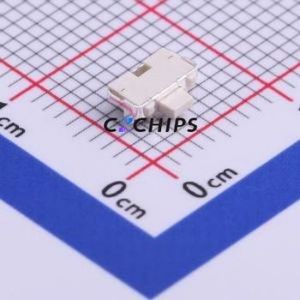 K2-1806FN-A4DW-04 Tactile Switch SMD Switch 2.5N Horizontal Mount 5.55mm 4mm - Product Image 1